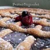 Tarta Linzer