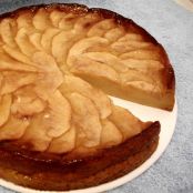 Tarta de manzana