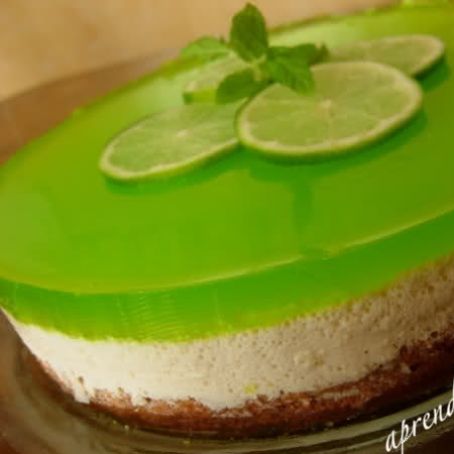 MOUSSE DE MOJITO