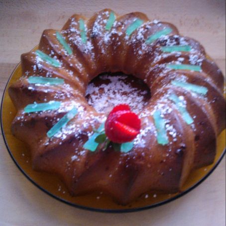 Tarta Naranja-chocolate