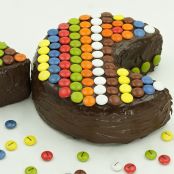 Tarta Pez de Lacasitos