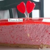 TARTA DE PIRULETAS - Paso 1