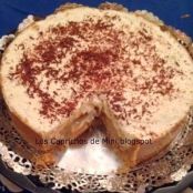 Banoffee o tarta de caramelo y platano