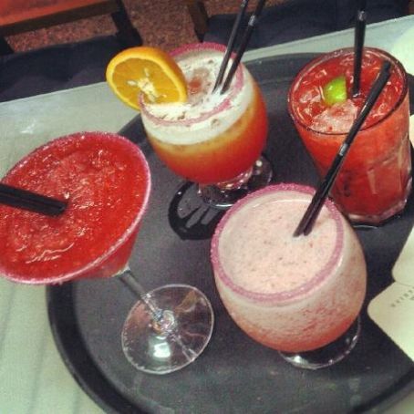 Daiquiri de frambuesa