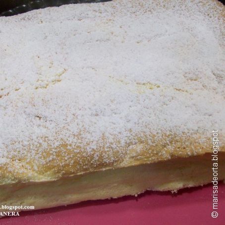 Tarta de queso japonesa