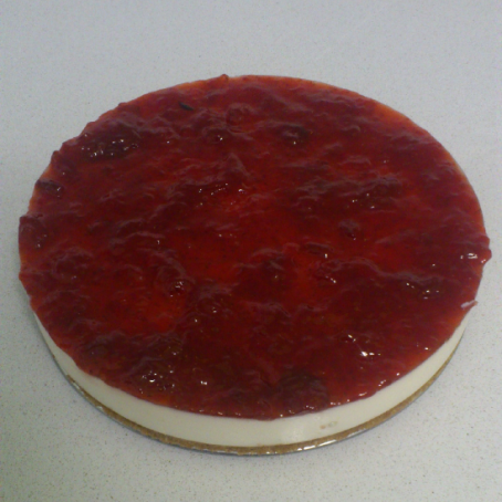 Tarta de queso