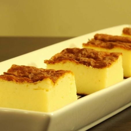 Tarta de queso de Lola