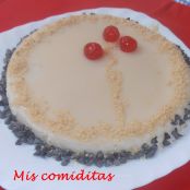 Tarta rápida de whisky