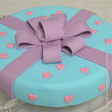 Tarta regalo