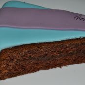 Tarta regalo - Paso 3