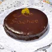 Tarta Sacher