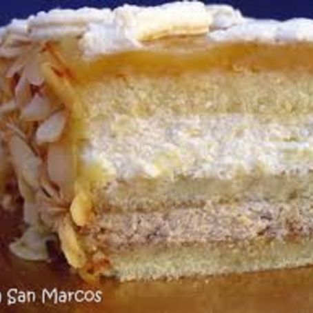 TARTA SAN MARCOS