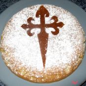 Tarta de Santiago