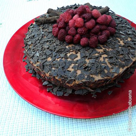 Tarta Sava para cumpleaños