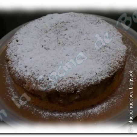 Tarta sueca de manzana