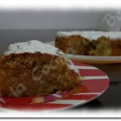 Tarta sueca de manzana - Paso 1