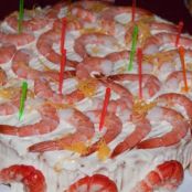 Tarta de Pan Bimbo