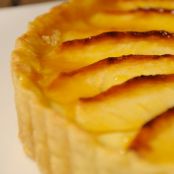 Tarta de Manzana