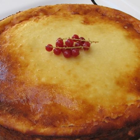 TARTA DE QUESO