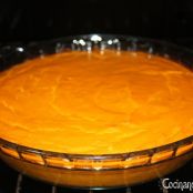 Tarta de calabaza y queso - Paso 2