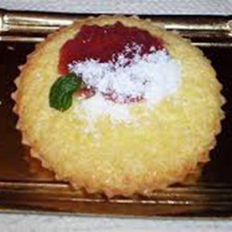 Tartaleta de coco