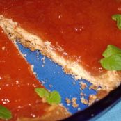 Tarta de membrillo - Paso 3