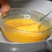 Tarta casera de queso (sin horno) - Paso 1