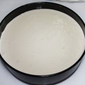 Tarta casera de queso (sin horno) - Paso 2