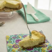 Pastel de queso Philadelphia