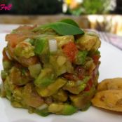 Tartar de Salmón