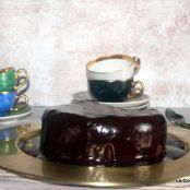 Tarta Sacher - Paso 1