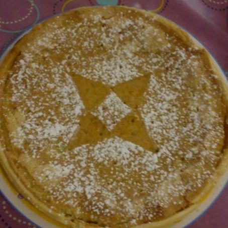 TARTA DE ALMENDRAS