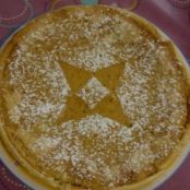 TARTA DE ALMENDRAS