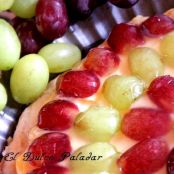 Tarta de uvas