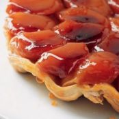 Tarta Tatin tradicional