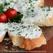 Tomates rellenos de queso - Paso 3