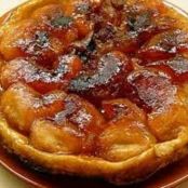 Tarta Tatin fácil - Paso 2