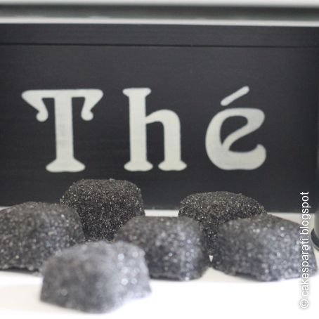 TERRONES DE AZÚCAR CASERO