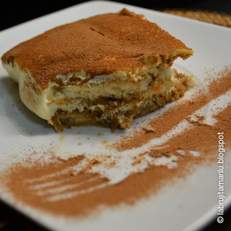 TIRAMISÚ