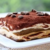 Tiramisú