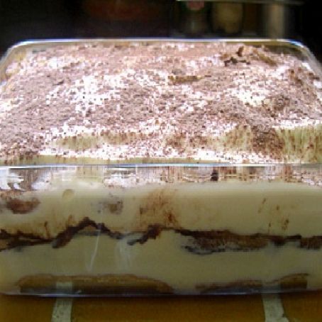Tiramisu