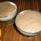 Tiramisú de castañas - Paso 7