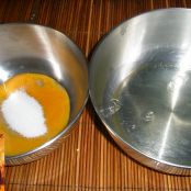 Tiramisú de castañas - Paso 2