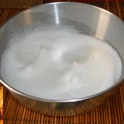 Tiramisú de castañas - Paso 3