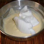 Tiramisú de castañas - Paso 4