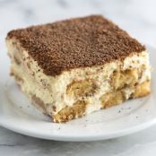 Tiramisú