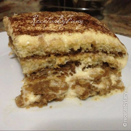 Tiramisú