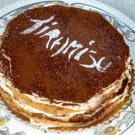 Tiramisù