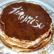 Tiramisù