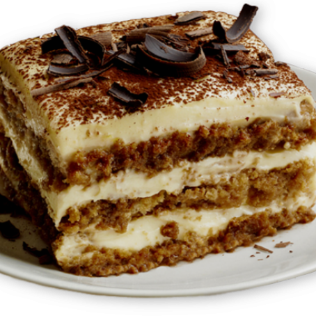 TIRAMISÚ